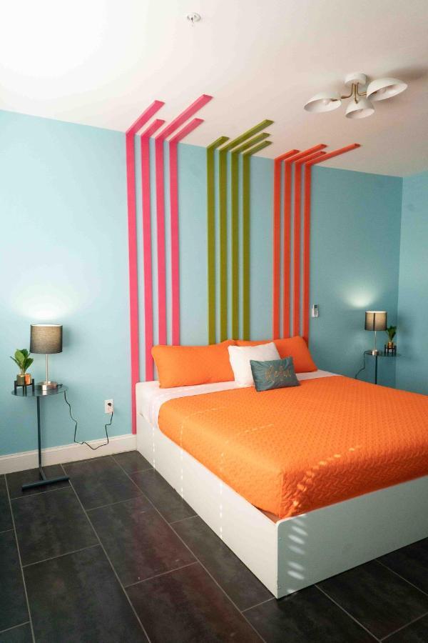 Beds N' Drinks Hostel Miami Beach Exterior photo