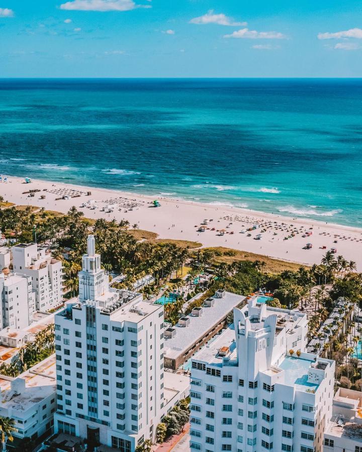 Beds N' Drinks Hostel Miami Beach Exterior photo